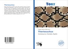 Capa do livro de Theriosuchus 