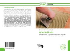 Portada del libro de Arbeiterkinder