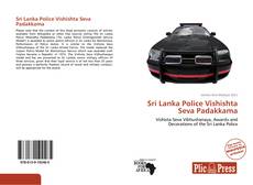 Bookcover of Sri Lanka Police Vishishta Seva Padakkama