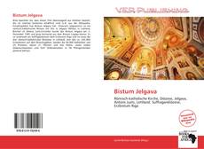 Capa do livro de Bistum Jelgava 