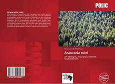 Bookcover of Araucaria rulei