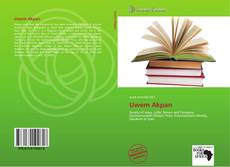 Portada del libro de Uwem Akpan