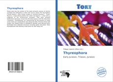 Capa do livro de Thyreophora 