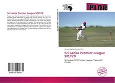 Bookcover of Sri Lanka Premier League SPLT20