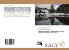 Capa do livro de Uwharrie River 