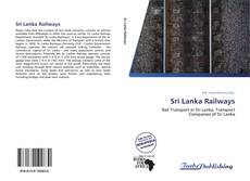 Sri Lanka Railways kitap kapağı