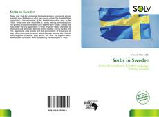 Bookcover of Serbs in Sweden