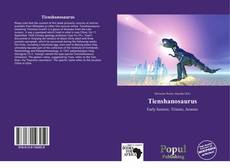 Tienshanosaurus kitap kapağı