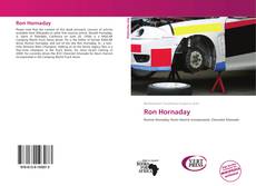 Portada del libro de Ron Hornaday