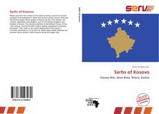 Serbs of Kosovo kitap kapağı