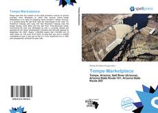 Bookcover of Tempe Marketplace