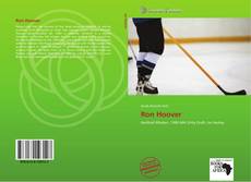 Capa do livro de Ron Hoover 