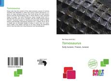 Buchcover von Torvosaurus