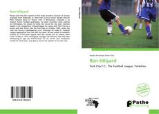 Bookcover of Ron Hillyard