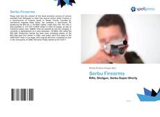 Capa do livro de Serbu Firearms 
