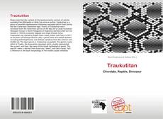 Capa do livro de Traukutitan 