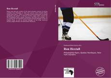 Portada del libro de Ron Hextall