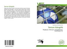 Buchcover von Sercan Görgülü