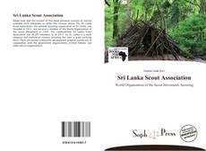 Capa do livro de Sri Lanka Scout Association 