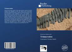 Buchcover von Trimucrodon