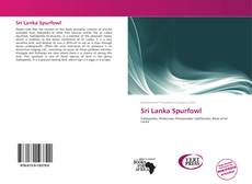 Bookcover of Sri Lanka Spurfowl