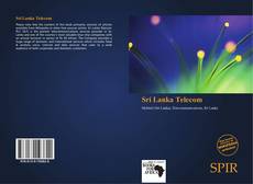 Sri Lanka Telecom kitap kapağı