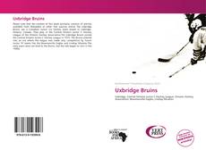 Uxbridge Bruins的封面