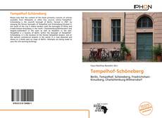 Tempelhof-Schöneberg kitap kapağı