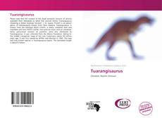 Portada del libro de Tuarangisaurus