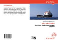 Buchcover von Serco Denholm