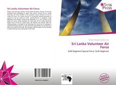 Portada del libro de Sri Lanka Volunteer Air Force