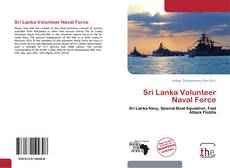 Capa do livro de Sri Lanka Volunteer Naval Force 