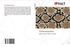 Turfanosuchus kitap kapağı