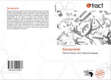 Bookcover of Sercquiaise