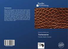 Bookcover of Turiasaurus