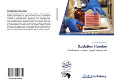 Buchcover von Oxidation Number