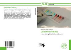 Capa do livro de Oxidative Folding 