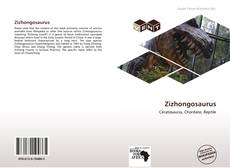 Buchcover von Zizhongosaurus