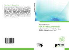 Ron Harris (Detective) kitap kapağı