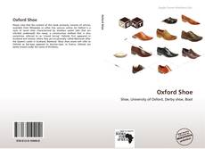 Обложка Oxford Shoe