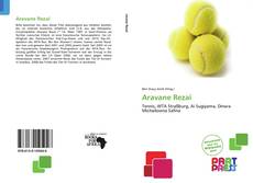 Buchcover von Aravane Rezaï