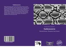 Portada del libro de Suzhousaurus