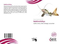 Обложка Neblinichthys