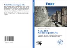 Capa do livro de Nebo Hill Archeological Site 