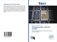 Couverture de Temperance (Tarot Card)