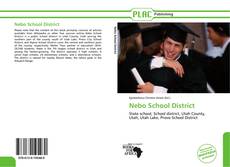 Portada del libro de Nebo School District