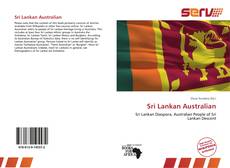 Sri Lankan Australian的封面