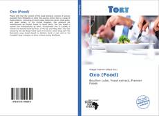 Capa do livro de Oxo (Food) 