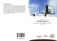 Bookcover of Nebojša Bogavac