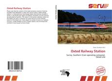 Buchcover von Oxted Railway Station